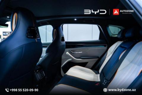 BYD SONG PLUS DM-i Champion (110km Flagship)