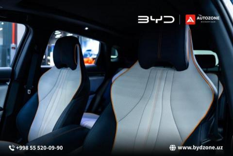 BYD SONG PLUS DM-i Champion (110km Flagship)