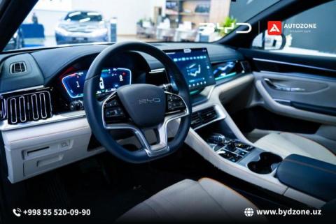 BYD SONG PLUS DM-i Champion (110km Flagship)