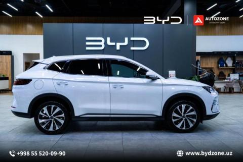 BYD SONG PLUS DM-i Champion (110km Flagship)