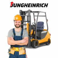 Услуги и ремонт подъемно погрузочной техники Jungheinrich