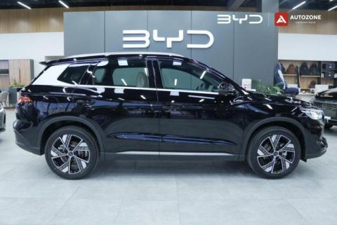 BYD Song Pro DM-i Champion (110km Flagship)