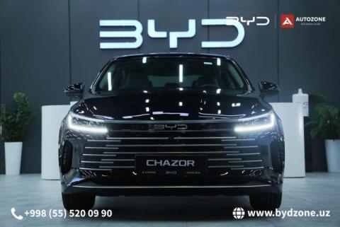 BYD Chazor Champion DM-i (55km Active) В НАЛИЧИИ!!!