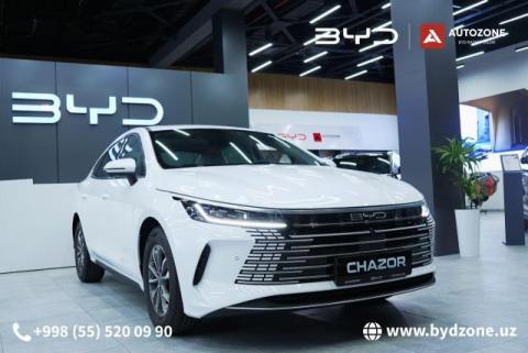 BYD Chazor Champion DM-i (55km Luxe) В НАЛИЧИИ!!!