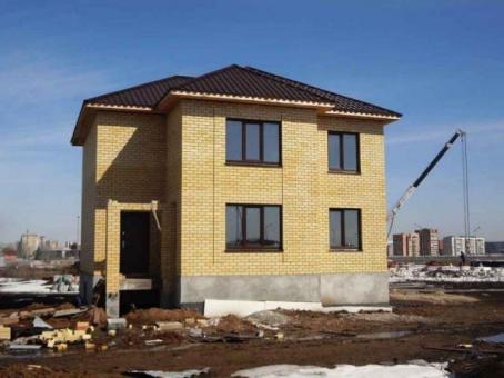 Строительство недвижимости с нуля и под ключ