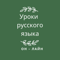Я даю уроки по русскому языку он - лайн. Обучаю жителей других стран.