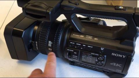 ✫SALE:Sony PXW-Z90V