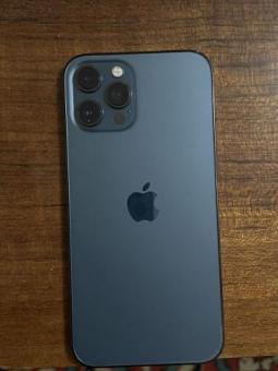 iphone 12 pro max  128gb / LL