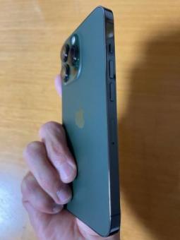 Iphone 13 pro 256 gb Green ideal