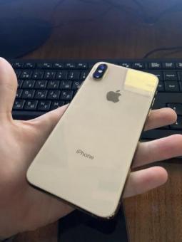 iPhone XS 64 srochna idial gold