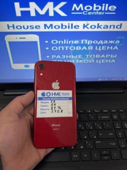 Iphone XR Xolati Alo Zaryadlari 80% 84% 87%