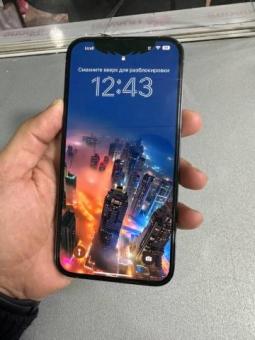 iPhone 13 pro max sotiladi. 256gb