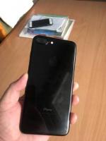 Iphone 7 plus jet black