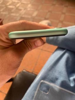 Iphone 11 64 gb 86% Green ideal