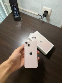 Iphone 13 Pink Nasiya savdo Рассрочка