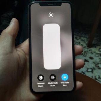 Iphone xs 64 ideal