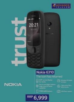Nokia 6310 Original