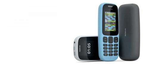 Nokia 105 (Yangi + Skidka) Нокиа 105