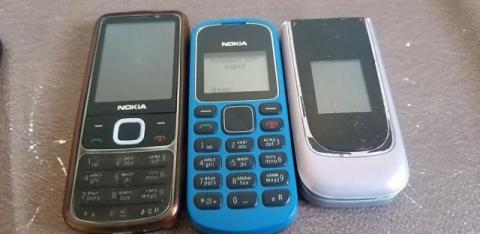 Nokia 6700 E71 E72 Nokia 200 Nokia 1280 Nokia лягушка