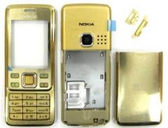 Nokia 6300 Ko'rpus