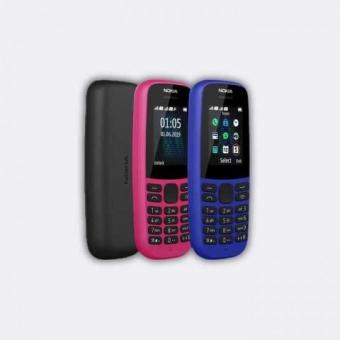 ORG Nokia 105 Обновленная версия легендарного телефона.