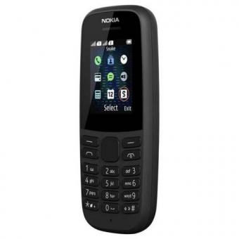 Nokia 105. Black . Yangi!