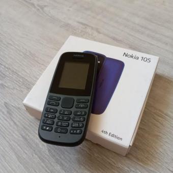 Nokia 105. Black . Yangi!