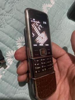 Nokia 8800 Choka sotiladi