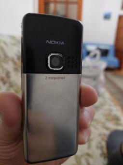 Nokia 6300 klassik . Zor ishlidi problema siz.