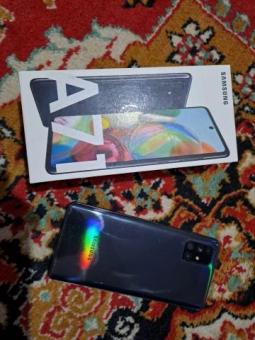 Galaxy A71 obmen