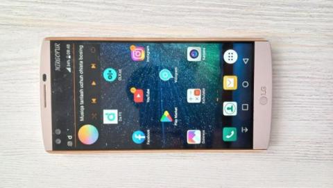 LG v10 xolati yaxshi