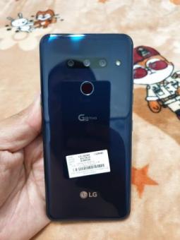 Lg g8 Thinq 128г идеал