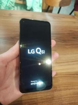 LG Q61 Sotiladi!