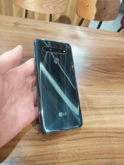 LG Q61 Sotiladi!