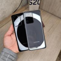 Samsung s20 ultra 12/256Gb snapdragon-865 original ekran tozza