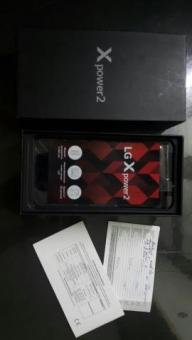 LG XPower2 продаю телефон