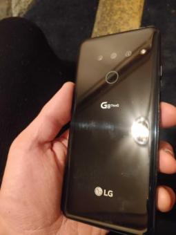 LG G8 128GB/6GB! Snapdragon 855! Antutu 550.000! Мощный Игровой!