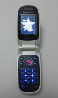 Sony Ericsson Z310i