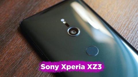 Sony Xperia XZ3 Продаётся